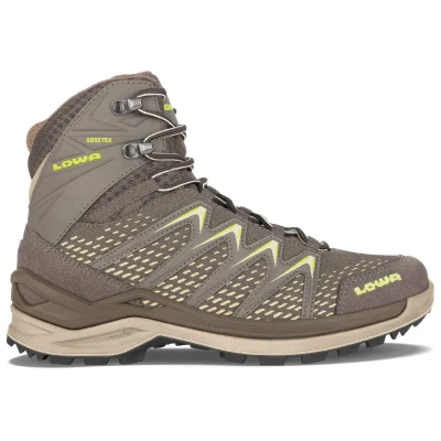 Afbeelding van Innox Pro GTX Mid Ws 321703 Wandelschoenen Dames Stone Green800 6