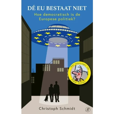 Afbeelding van Dé EU bestaat niet (Paperback)