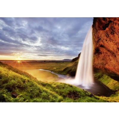 Afbeelding van Waterfall (1000)