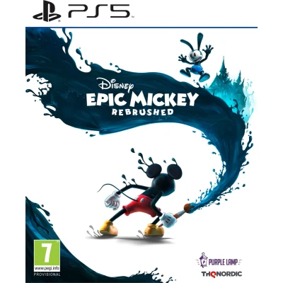 Afbeelding van Epic Mickey Rebrushed