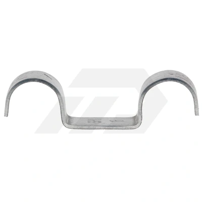 Afbeelding van Spit P Clip D 16x16mm Metalen Zadel (100)