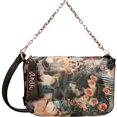 Afbeelding van Anekke Schoudertas Shōen Padded Shoulder Bag Multicolor Veelkleurig