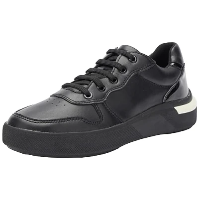 Afbeelding van Geox D Dalyla A sneakers voor meisjes, zwart, 36 EU