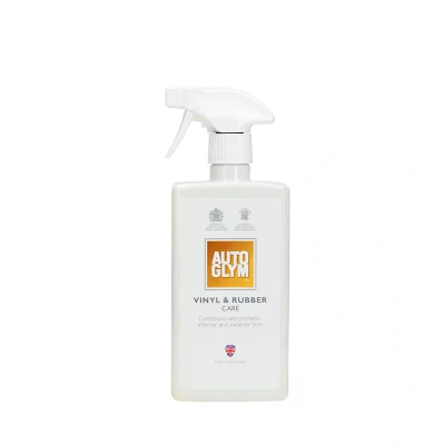 Afbeelding van Autoglym Vinyl &amp; Rubber Care 500ml