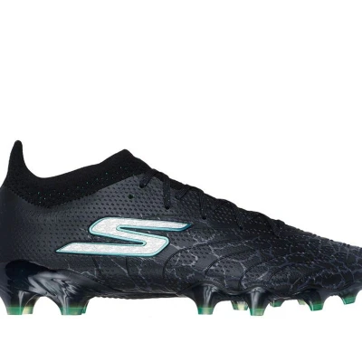 Afbeelding van SKX_1.5 Elite FG 252021 Voetbalschoenen Heren Black Silver990 42 Zwart