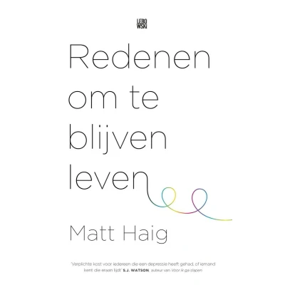 Afbeelding van Redenen om te blijven leven