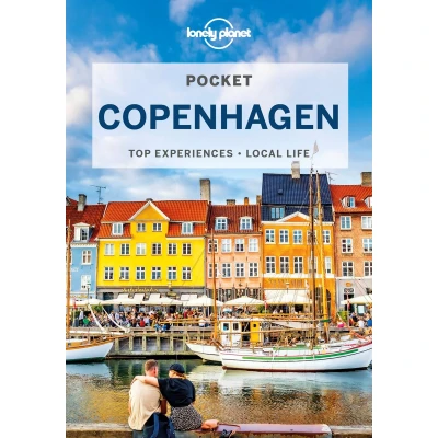 Afbeelding van Pocket Guide Lonely Planet Copenhagen