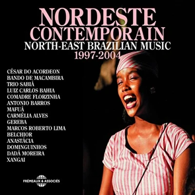 Afbeelding van Various Artists Nordeste Contemporain Bresil 1997 2004 (2 CD)