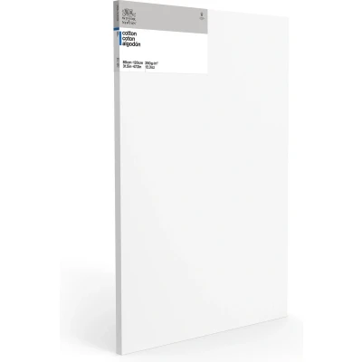 Afbeelding van Winsor &amp; Newton Classic Canvas Katoen 80X120cm Deep Edge