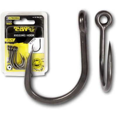 Afbeelding van Black Cat Rigging Haak DG 4/0