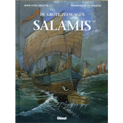 Afbeelding van Salamis (Hardback)