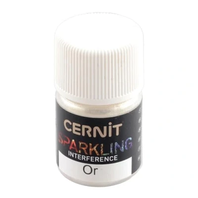 Afbeelding van CERNIT SparKLING 5 G Gold Interference