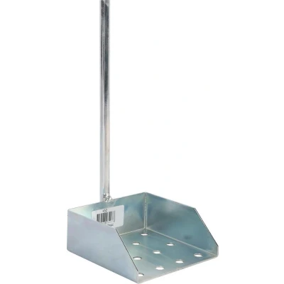 Afbeelding van Talen Tools Putschep Vierkant Verzinkt 116 x 10 cm