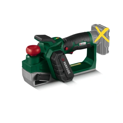 Afbeelding van accu schaafmachine 12V zonder