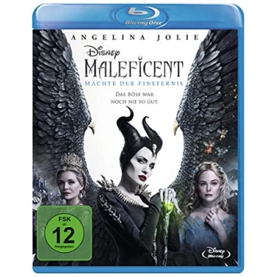 Afbeelding van Fitzerman Blue, M: Maleficent Mächte der Finsternis