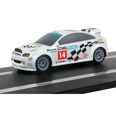 Afbeelding van Scalextric Start Rally Car ‘team Modified’ (7/19) * (Sc4116) modelbouwsets, hobbybouwspeelgoed voor kinderen, modelverf en accessoires