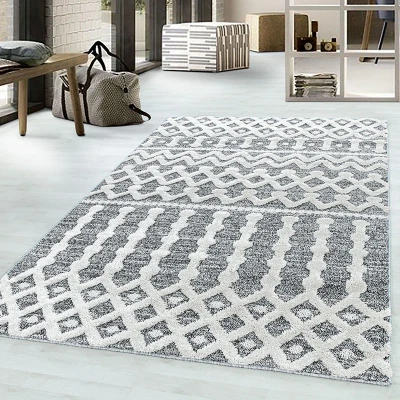 Afbeelding van Vloerkleed Pisa Casa 140x200cm Meerkleurig 123vloerkleed.nl is de online webshop voor vloerkleden en woonaccessoires.