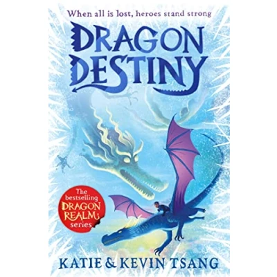 Afbeelding van Dragon Destiny: the brand new edge of your seat adventure in bestselling series