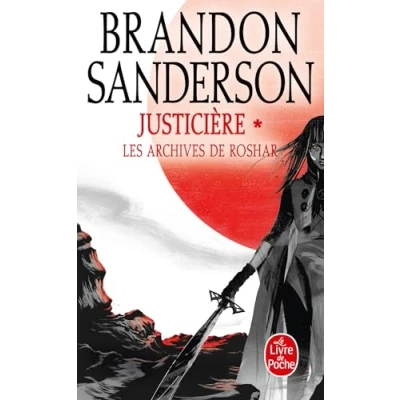 Afbeelding van Justicière, Volume 1 (Les Archives de Roshar, Tome 3):