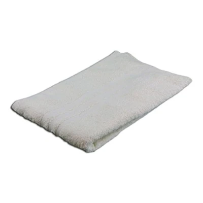 Afbeelding van Gözze Elegante handdoek set van 2, Sylt, 100% katoen, dichte basisstof (440 g/m²), 50 x 100 cm natuur