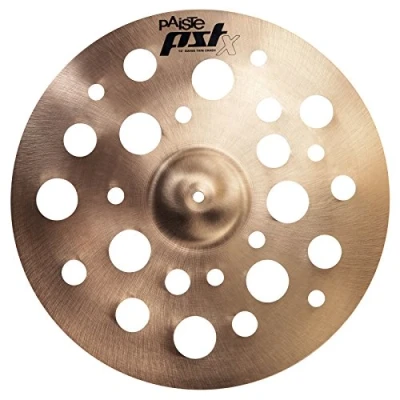 Afbeelding van Paiste PST X Swiss Thin Crash 18 inch