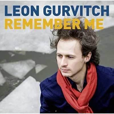 Afbeelding van Leon Gurvitch Remember Me (CD)