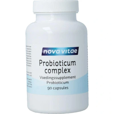 Afbeelding van Nova Vitae Probioticum complex 90 vcaps