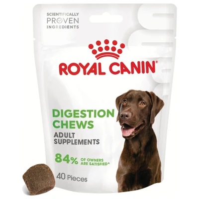 Afbeelding van Royal Canin Digestion Chews voedingssupplement hond 6 x 160 g