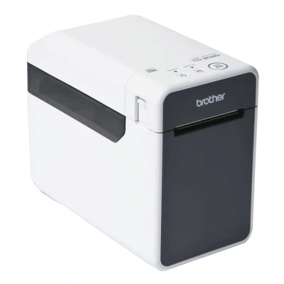 Afbeelding van Brother TD2020A Labelprinter Thermisch 203 x dpi Etikettenbreedte (max.): 63 mm