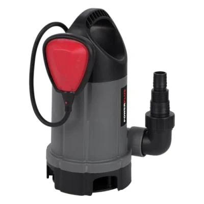 Afbeelding van Dompelpomp Powerplus 13000 ltr/u (750 W, Draaghandvat, Vlotterschakelaar)