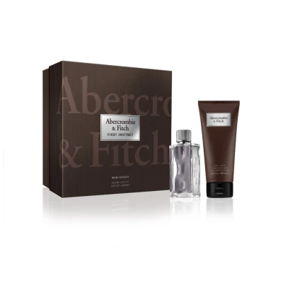 Afbeelding van Abercrombie &amp; Fitch First Instinct Set