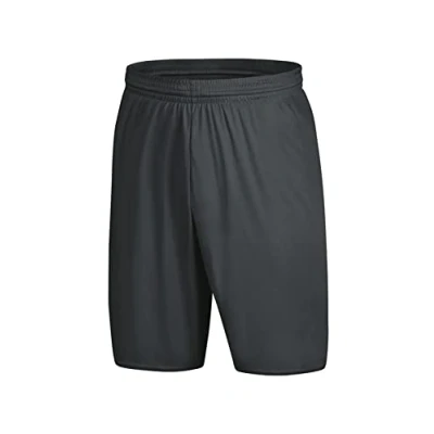 Afbeelding van JAKO Palermo 2.0 Sportbroek, Uniseks Kind, Antraciet, 140