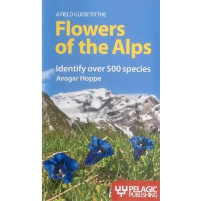 Afbeelding van A Field Guide to the Flowers of Alps