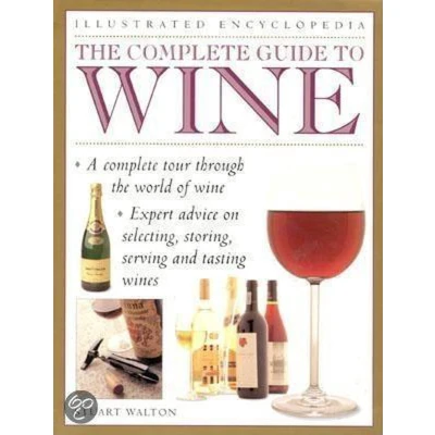 Afbeelding van The Complete Guide to Wine