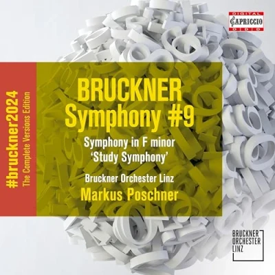 Afbeelding van Bruckner Orchester Linz, Markus Poschner Bruckner: Symphony No 9 Symfony In F Minor (2 CD)