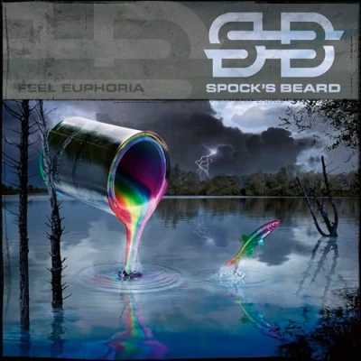 Afbeelding van Spock S Beard Feel Euphoria (20th Anniversary Release) (2 LPs)