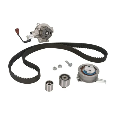 Afbeelding van Waterpomp + distributieriem set CONTINENTAL CTAM CT1168WP5