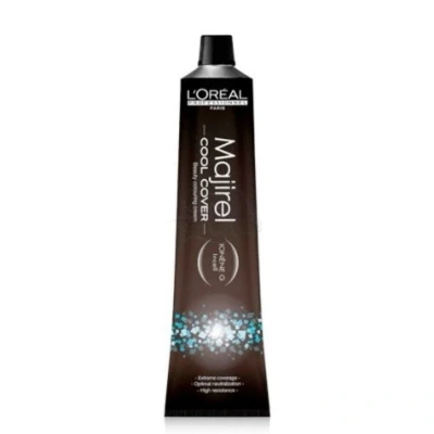 Afbeelding van L&#039;Oreal Majirel Haarverf Cool Cover 50ml 10/1 Extra Lichtblond As