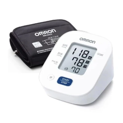 Afbeelding van Bloeddrukmeter arm Omron