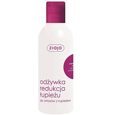 Afbeelding van Ziaja Hair conditioner for 200 ml reduction lollipops 200ml
