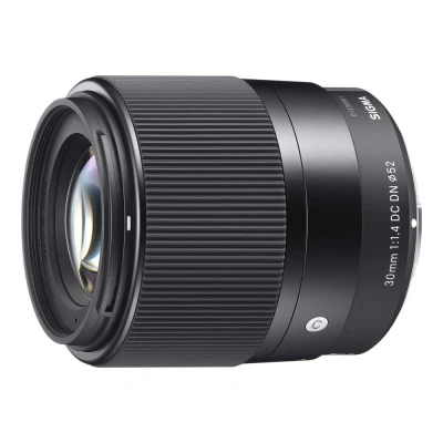 Afbeelding van Sigma 30mm F/1.4 DC DN Contemporary Leica L mount