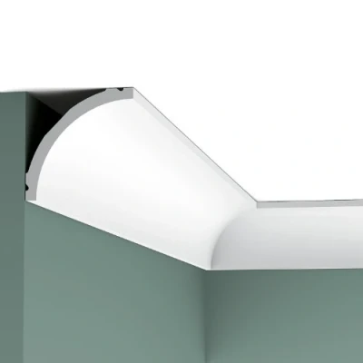 Afbeelding van orac kroonlijst c240 200x8x8 cm