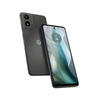Afbeelding van Motorola Moto E14 64GB Grijs mobiele telefoon