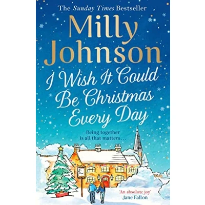 Afbeelding van I Wish It Could Be Christmas Every Day (Octobre 2021)