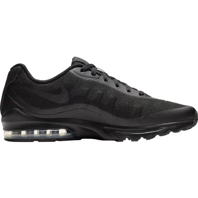 Afbeelding van Nike Air Max Invigor S Sneakers voor heren, zwart, antraciet., 43 EU