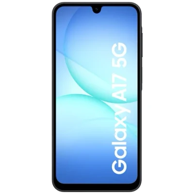 Afbeelding van Samsung Galaxy A17 5G 256GB Zwart mobiele telefoon
