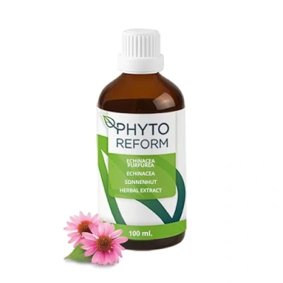 Afbeelding van Zonnehoed (Echinacea Purpurea) 100ml Phytoreform