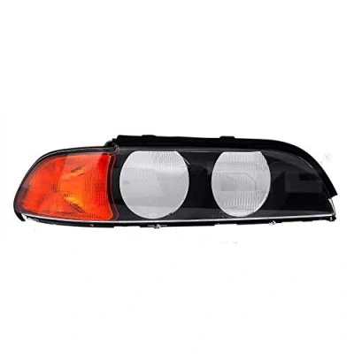 Afbeelding van TYC Koplamp glas 20 0379 LA 2