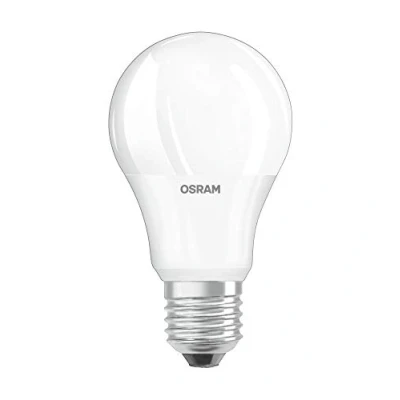 Afbeelding van Osram Led lamp daylight sensor classic a mat (40) 5.8w e27 / 827 4058075428300
