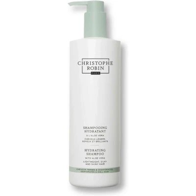 Afbeelding van Christophe Robin Hydrating Shampoo 500 ml